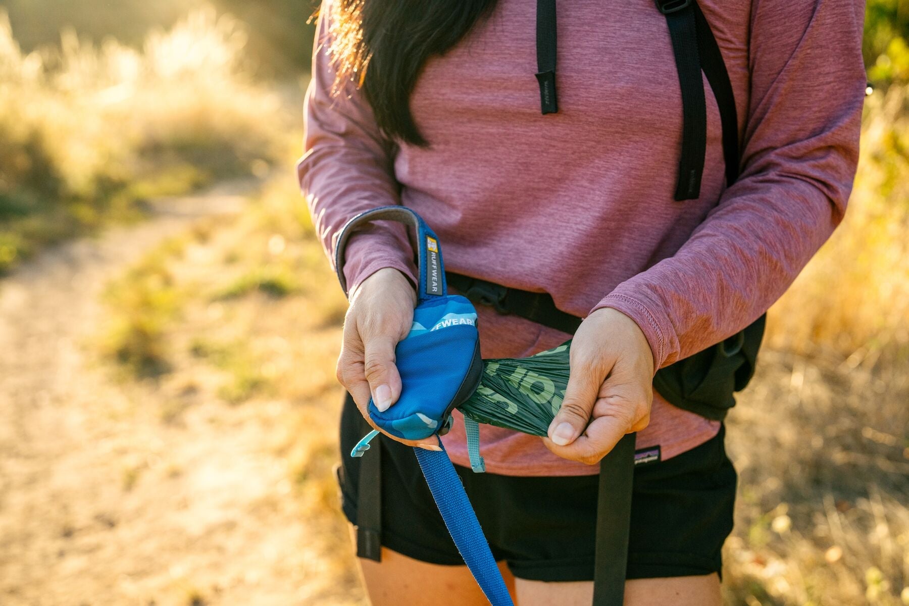 ***NEW COLOURS*** Stash Bag Mini™ (Ruffwear) - SnowPaw Store - Ruffwear - Active Human Gear